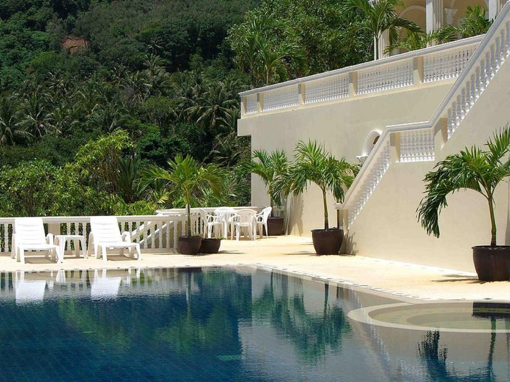 Eden Resort Karon Facilidades foto