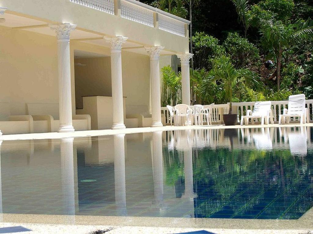 Eden Resort Karon Exterior foto