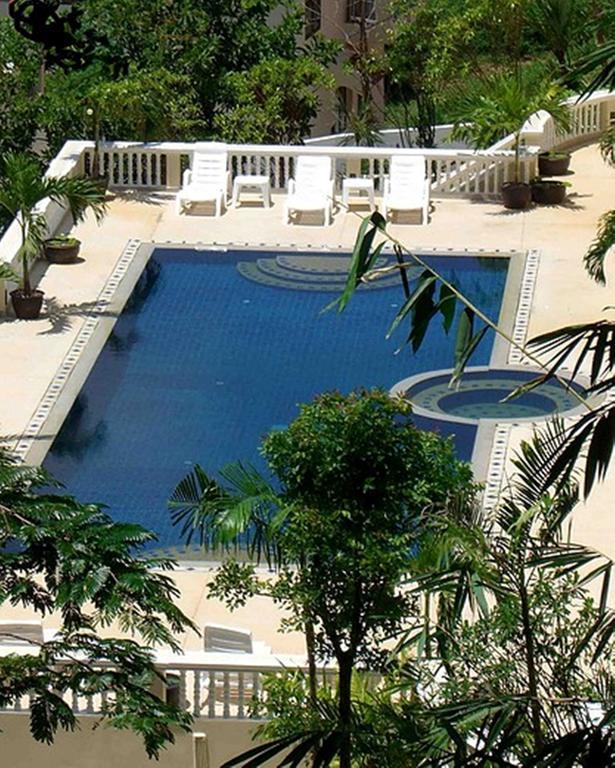 Eden Resort Karon Exterior foto