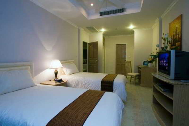 Eden Resort Karon Exterior foto